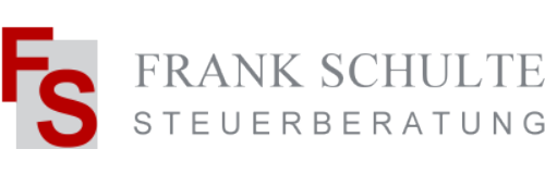 Logo Frank Schulte: Steuerberatung | Unternehmensberatung | Wirtschaftsberatung in Kaarst